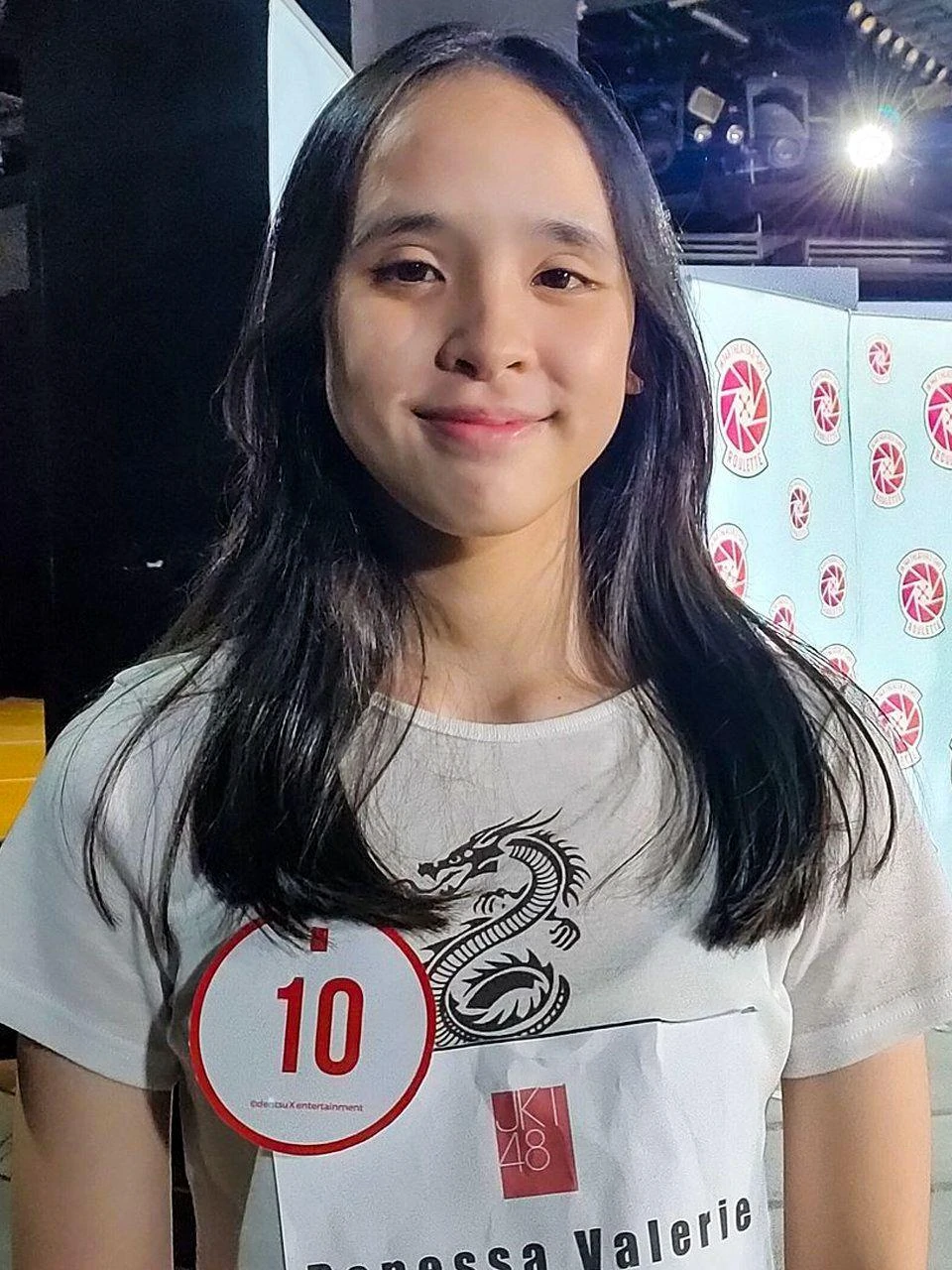 Danessa Valerie Hertanto